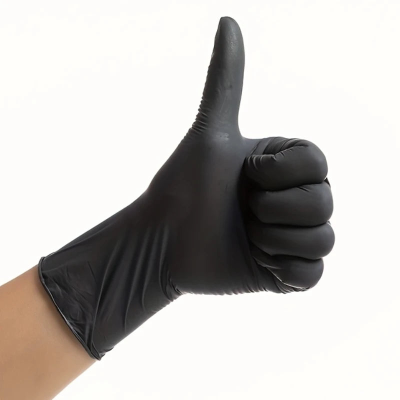 100PCS Gants de Ménage Résistants – Protection, Confort et Durabilité
