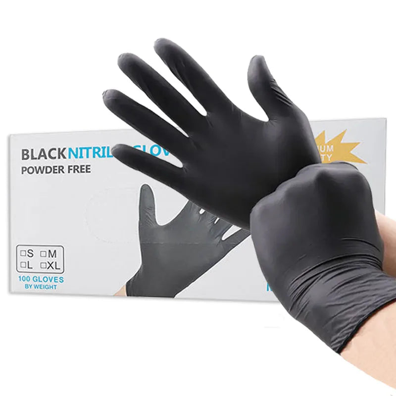 100PCS Gants de Ménage Résistants – Protection, Confort et Durabilité