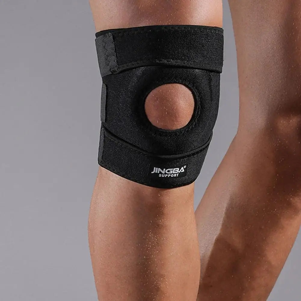 Genouillère de Soutien Réglable – Confort, Stabilité et Protection